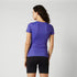 Star S/S Rashvest Women 2024 - Purple